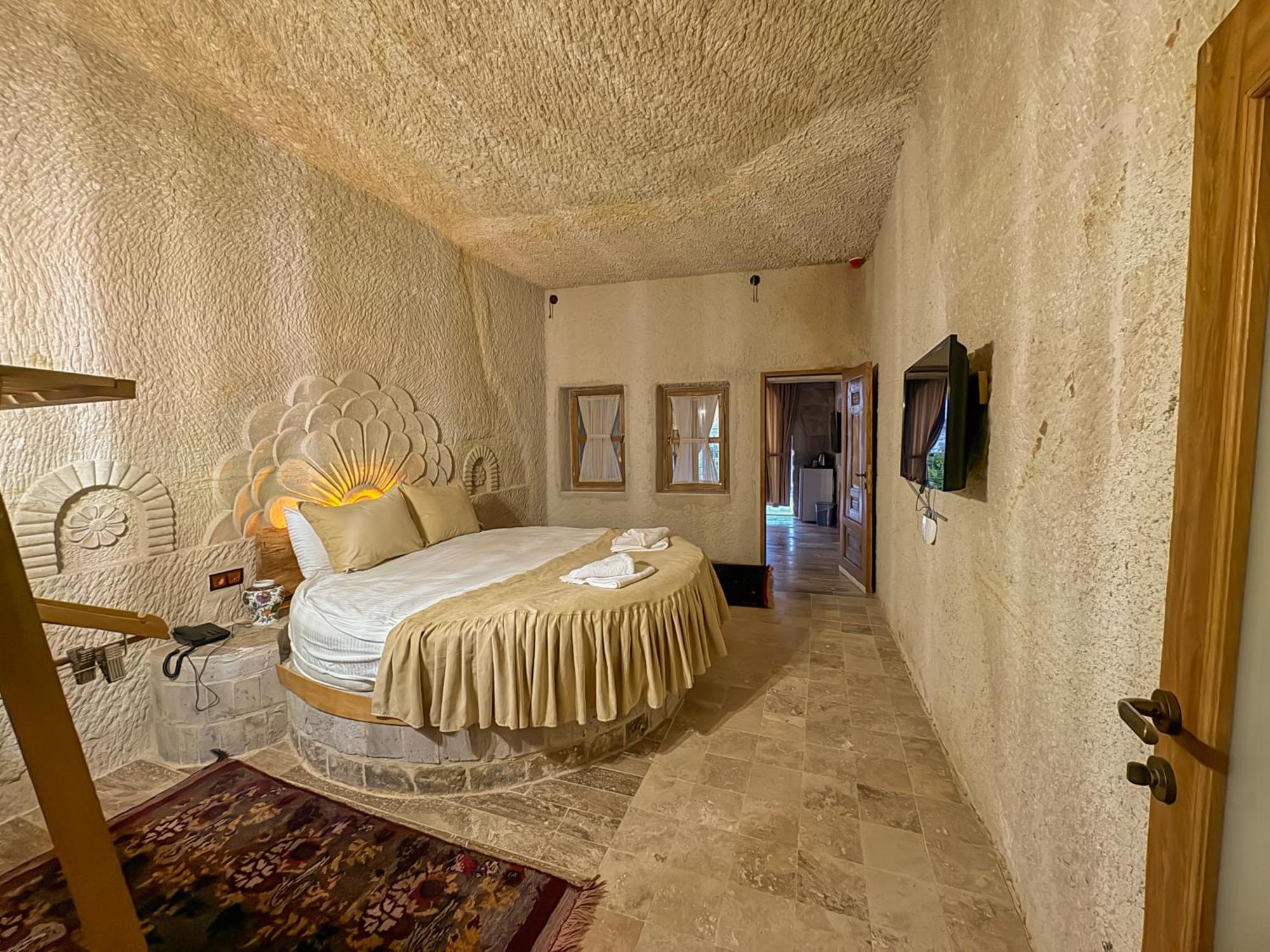 Sur Cave Hotel Ürgüp Esterno foto