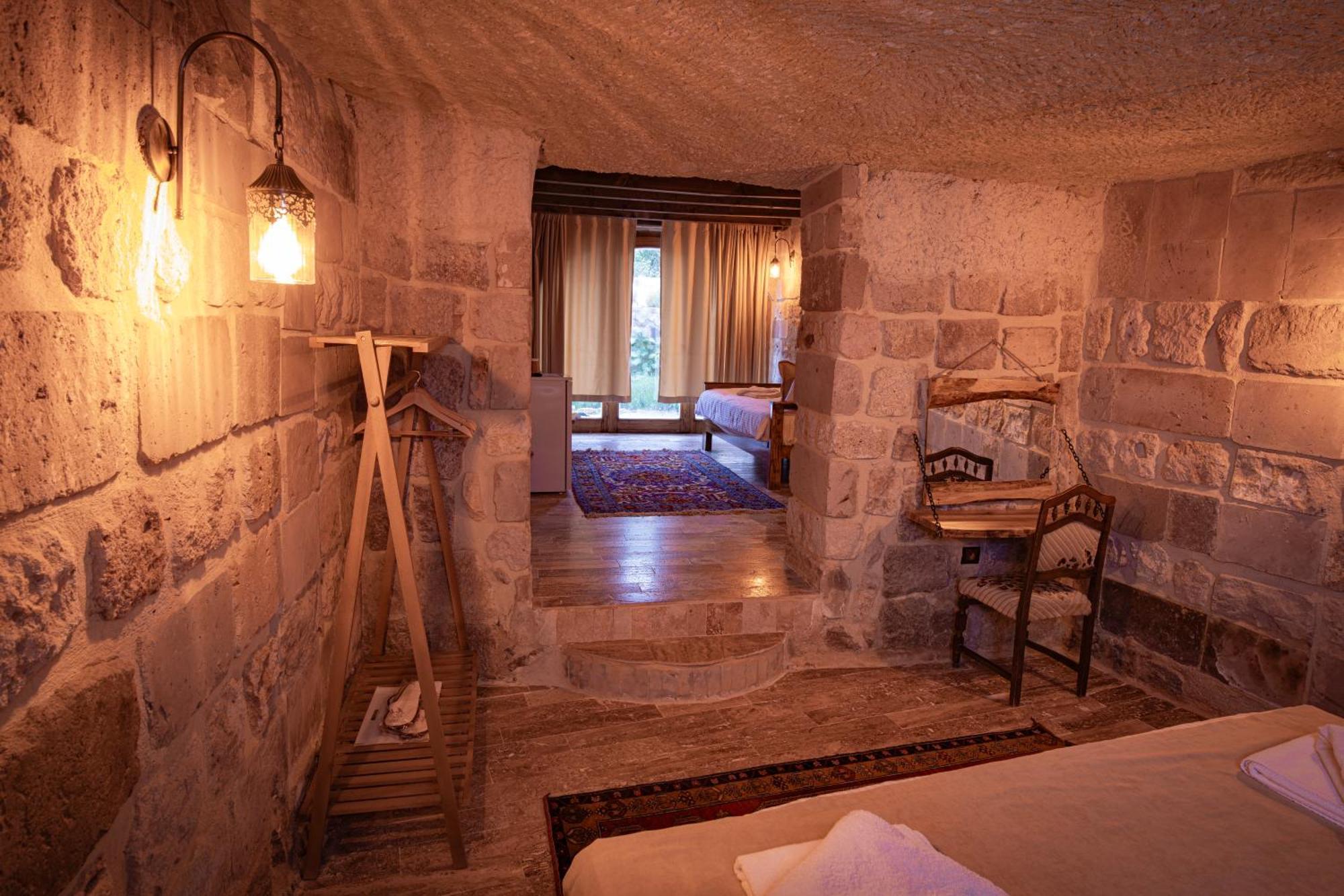 Sur Cave Hotel Ürgüp Esterno foto
