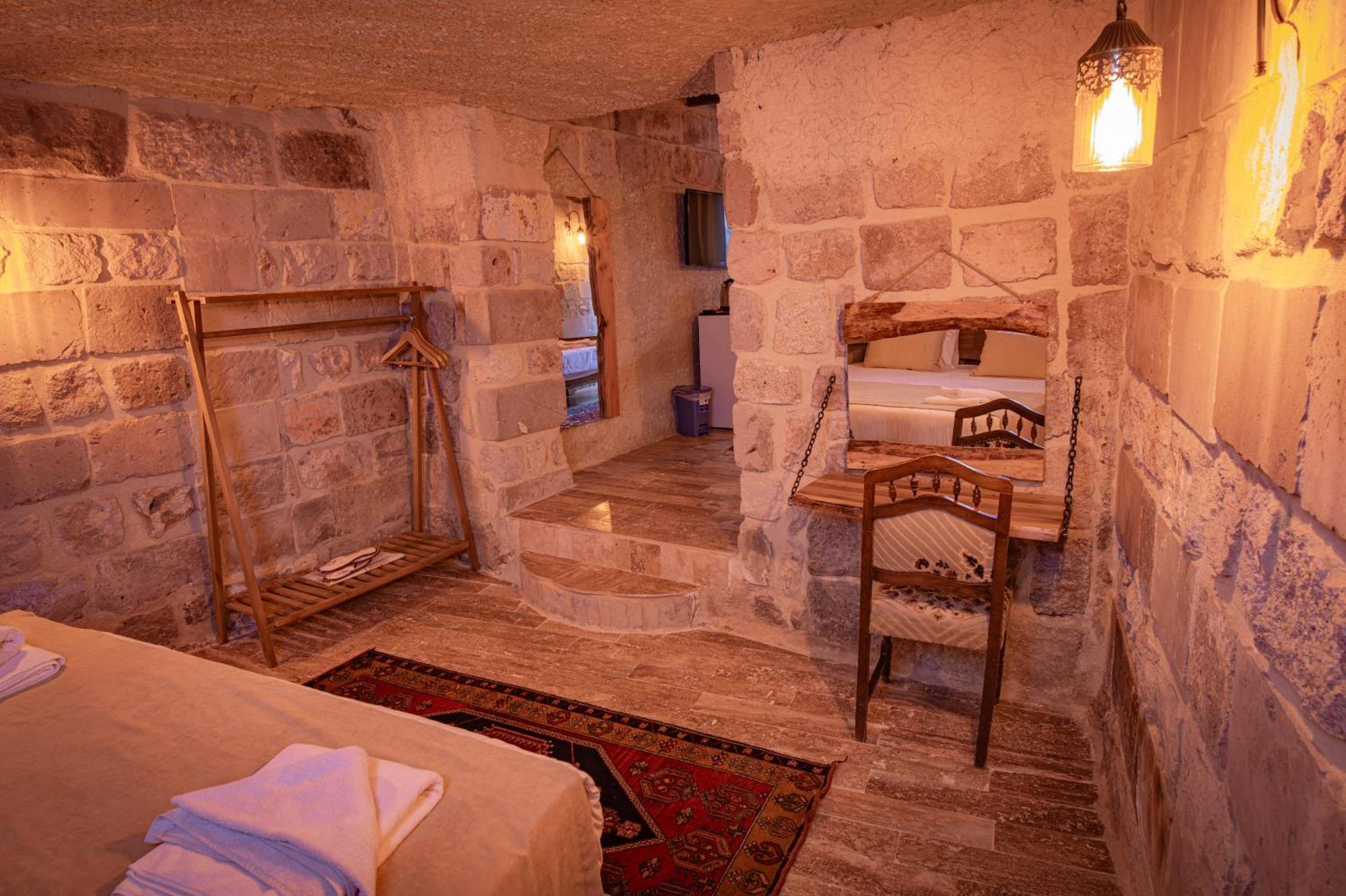 Sur Cave Hotel Ürgüp Esterno foto