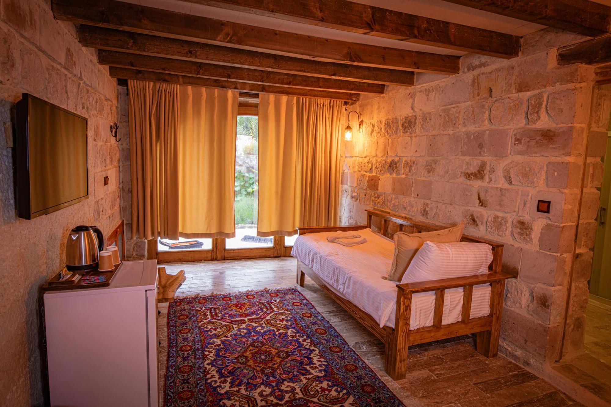 Sur Cave Hotel Ürgüp Esterno foto