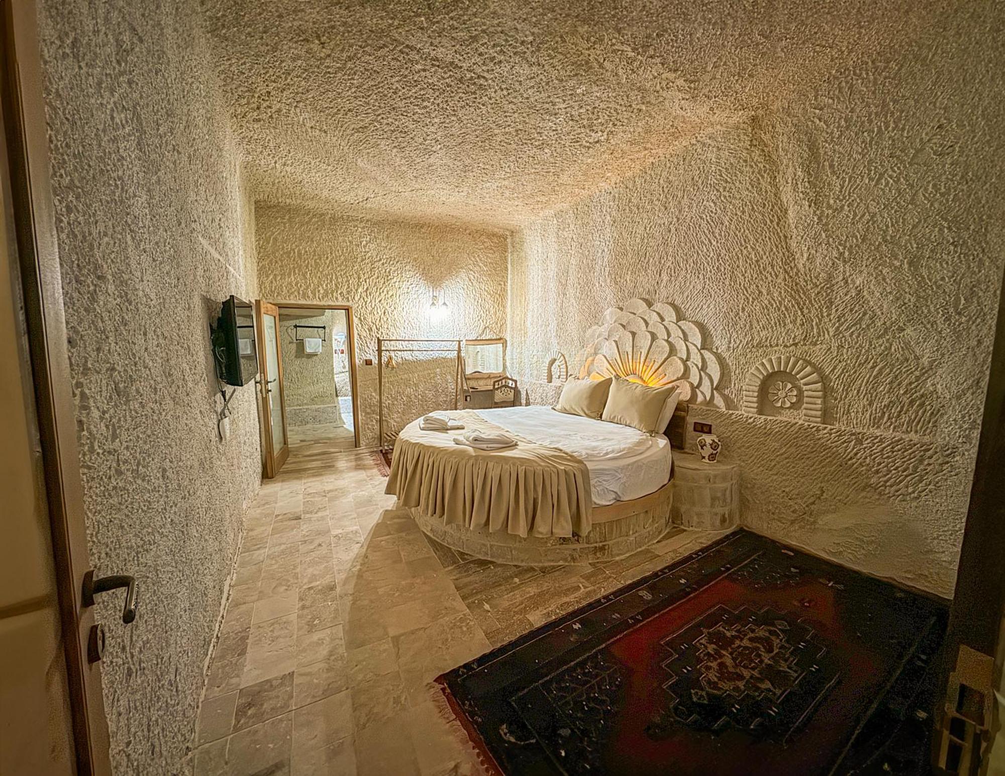 Sur Cave Hotel Ürgüp Esterno foto