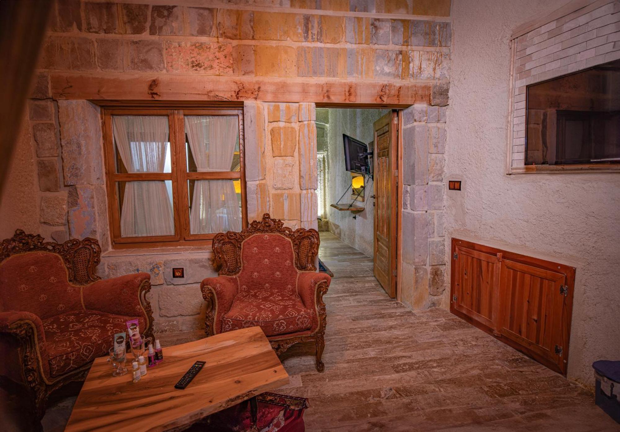 Sur Cave Hotel Ürgüp Esterno foto
