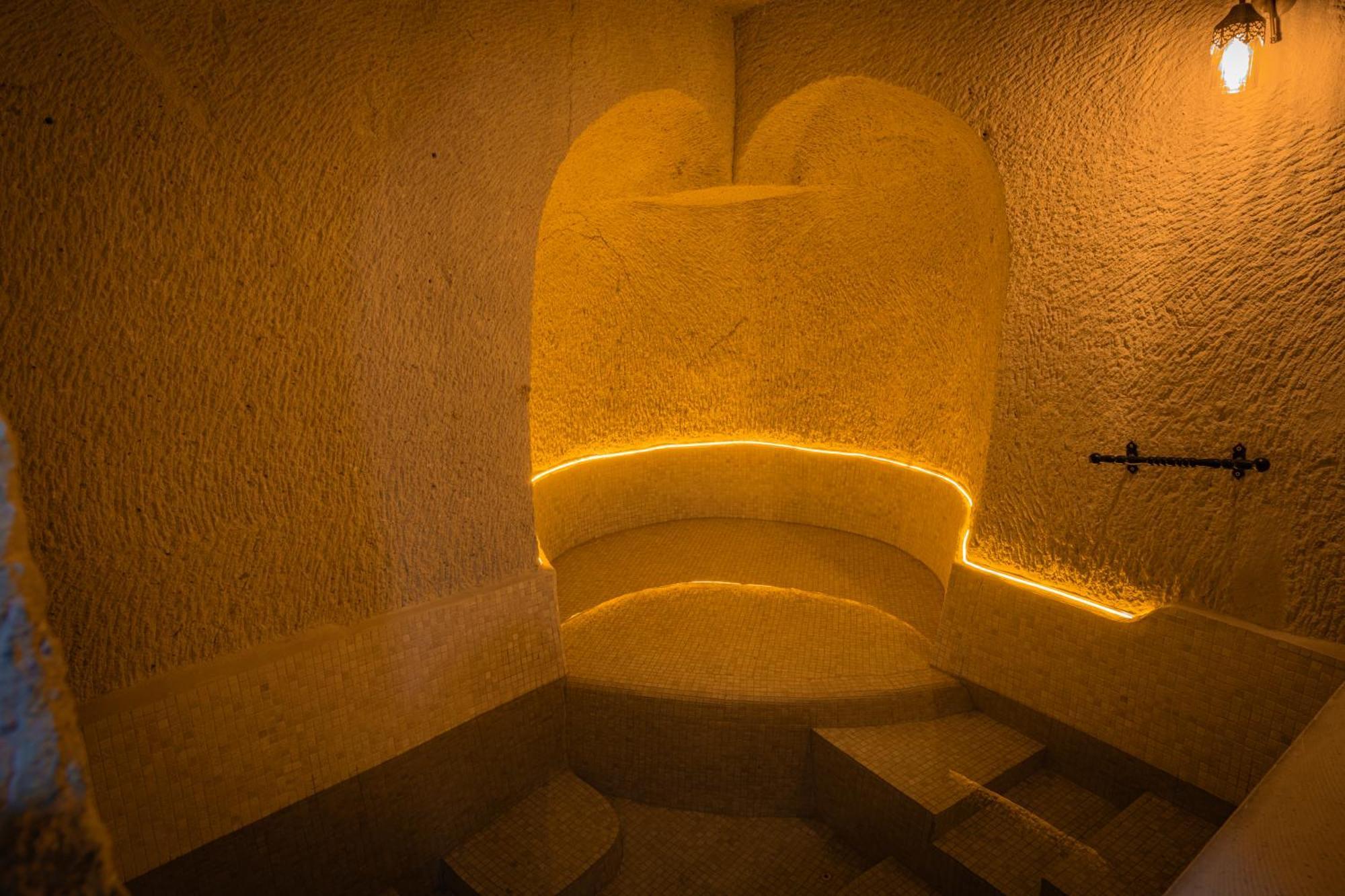 Sur Cave Hotel Ürgüp Esterno foto