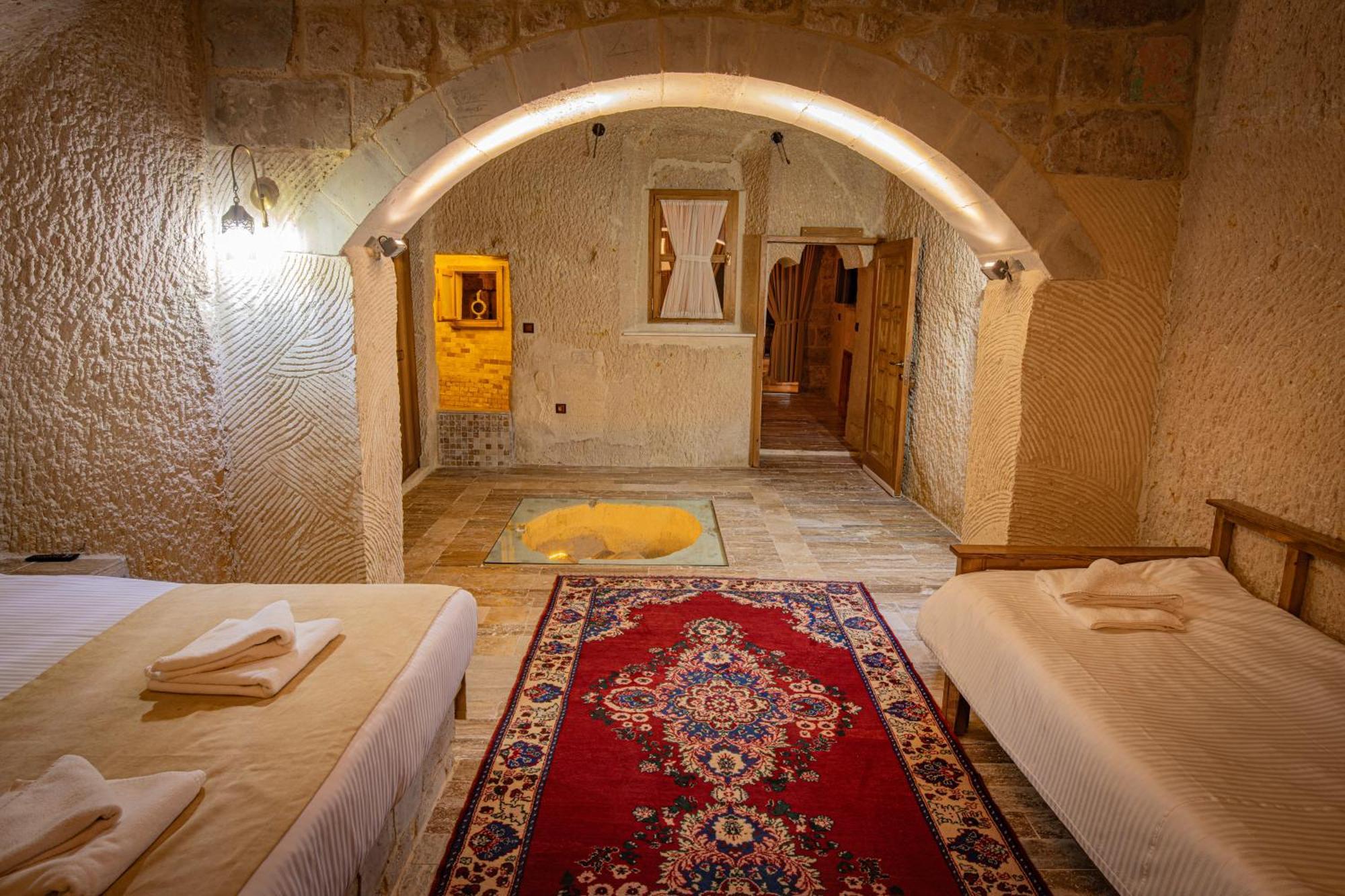 Sur Cave Hotel Ürgüp Esterno foto
