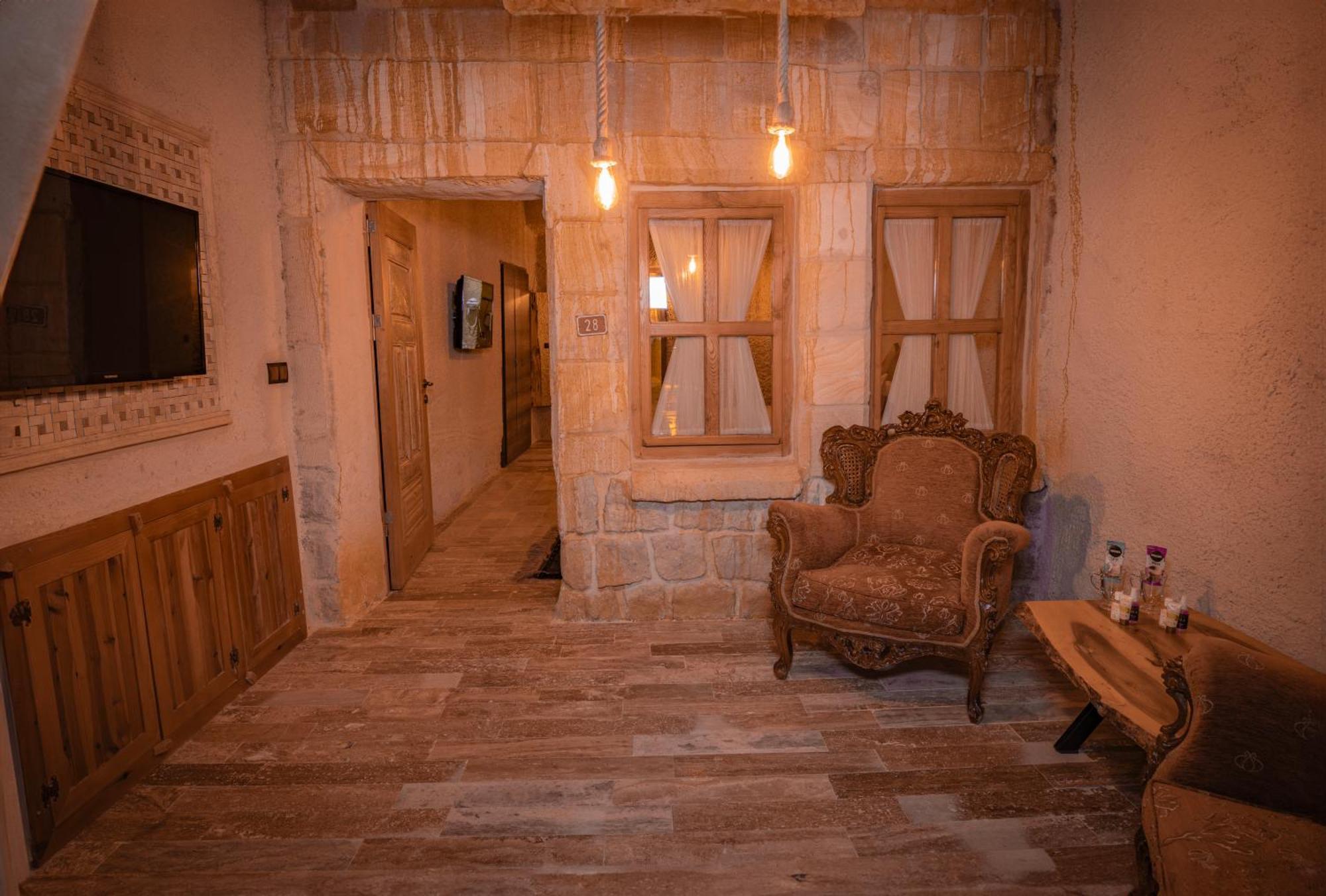 Sur Cave Hotel Ürgüp Esterno foto