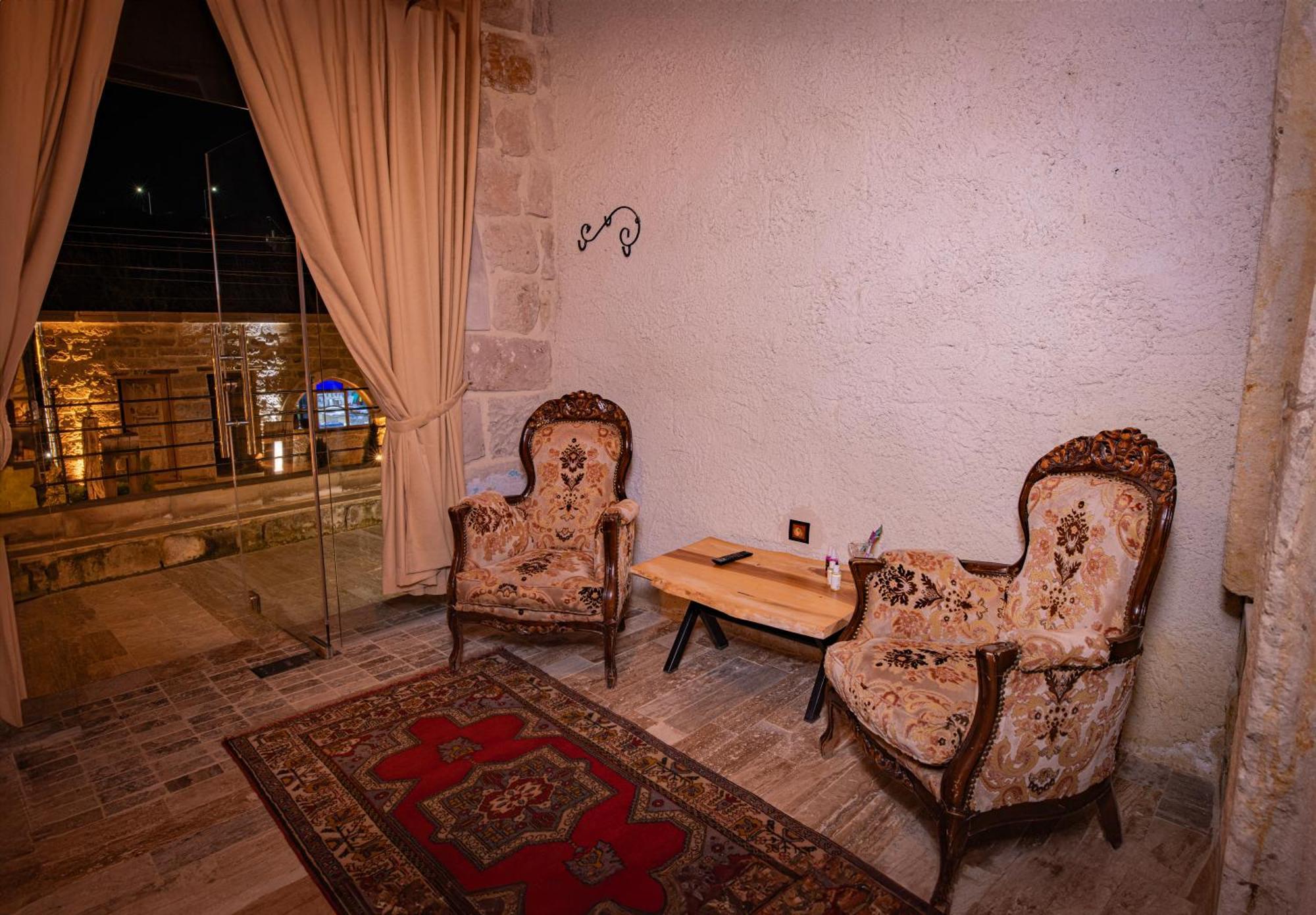 Sur Cave Hotel Ürgüp Esterno foto