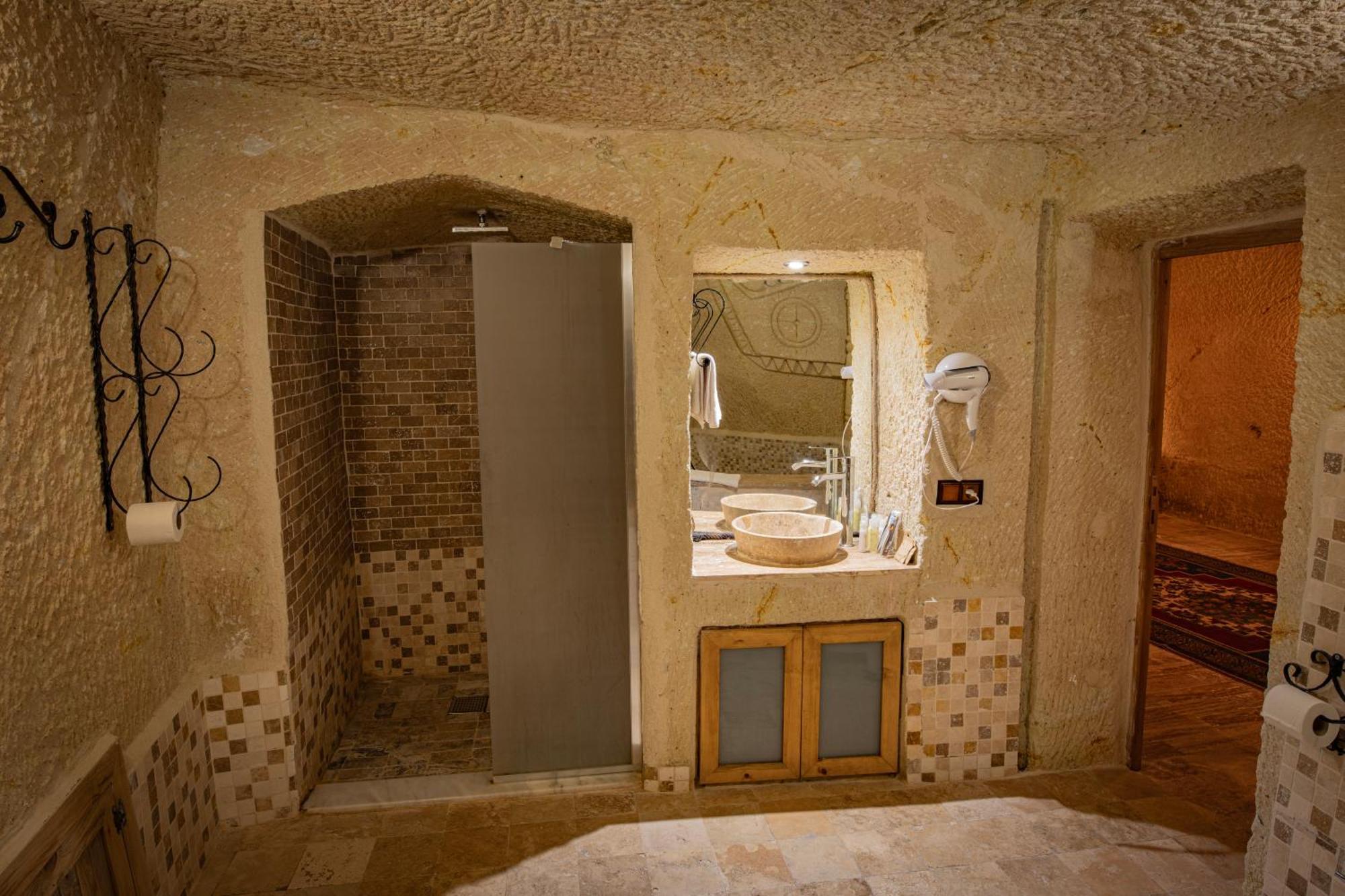 Sur Cave Hotel Ürgüp Esterno foto