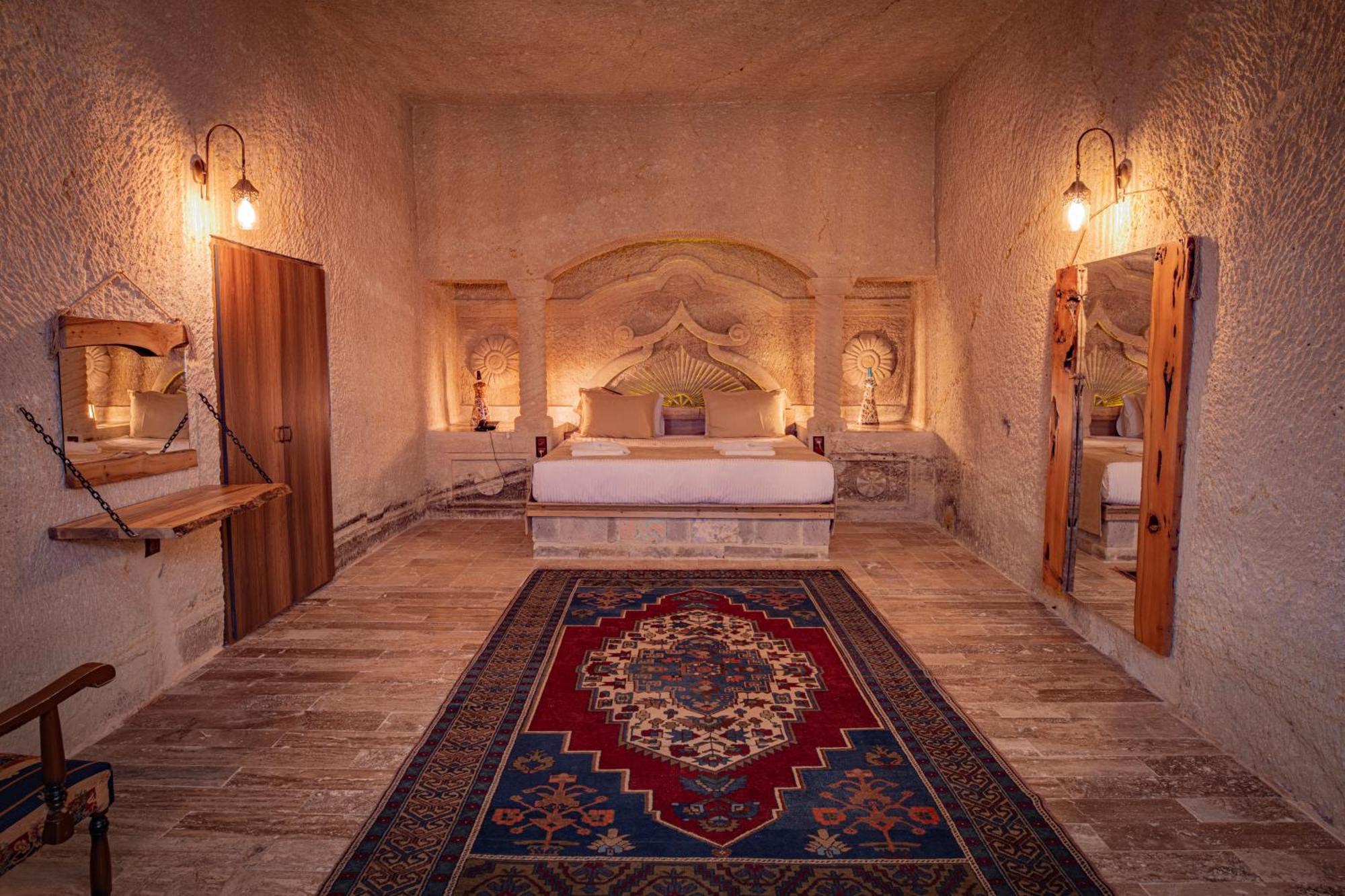 Sur Cave Hotel Ürgüp Esterno foto