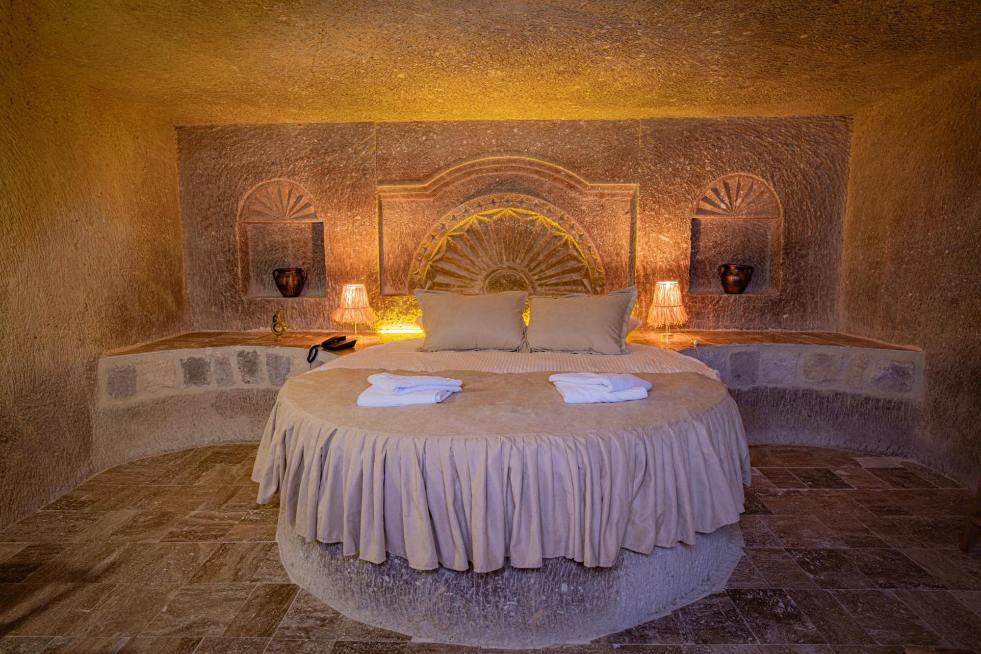 Sur Cave Hotel Ürgüp Esterno foto