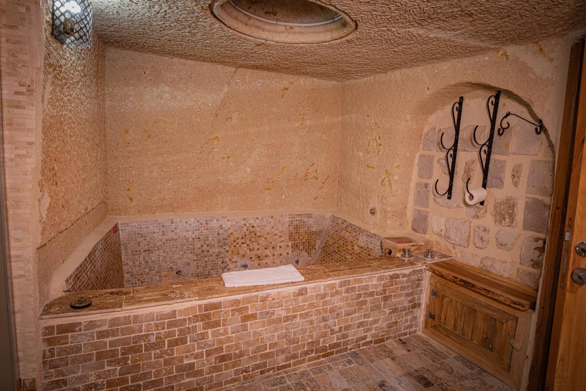 Sur Cave Hotel Ürgüp Esterno foto