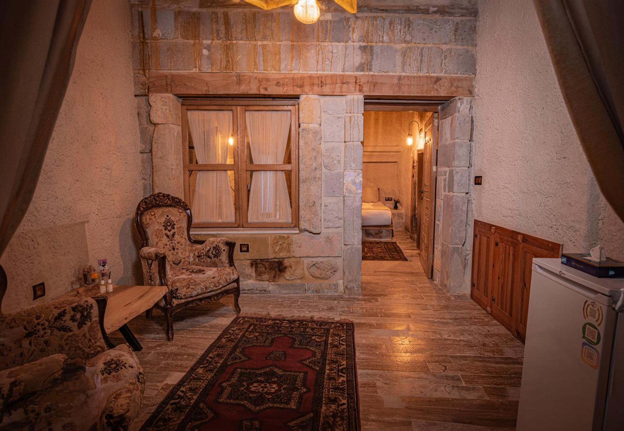 Sur Cave Hotel Ürgüp Esterno foto