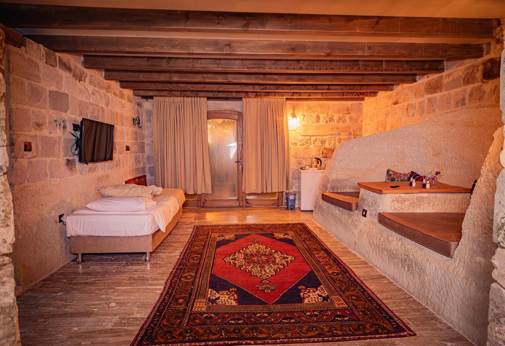 Sur Cave Hotel Ürgüp Esterno foto