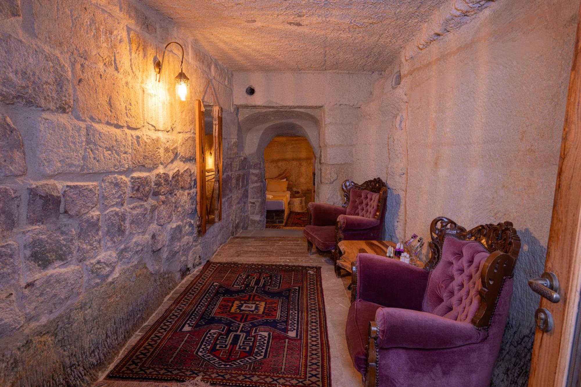 Sur Cave Hotel Ürgüp Esterno foto
