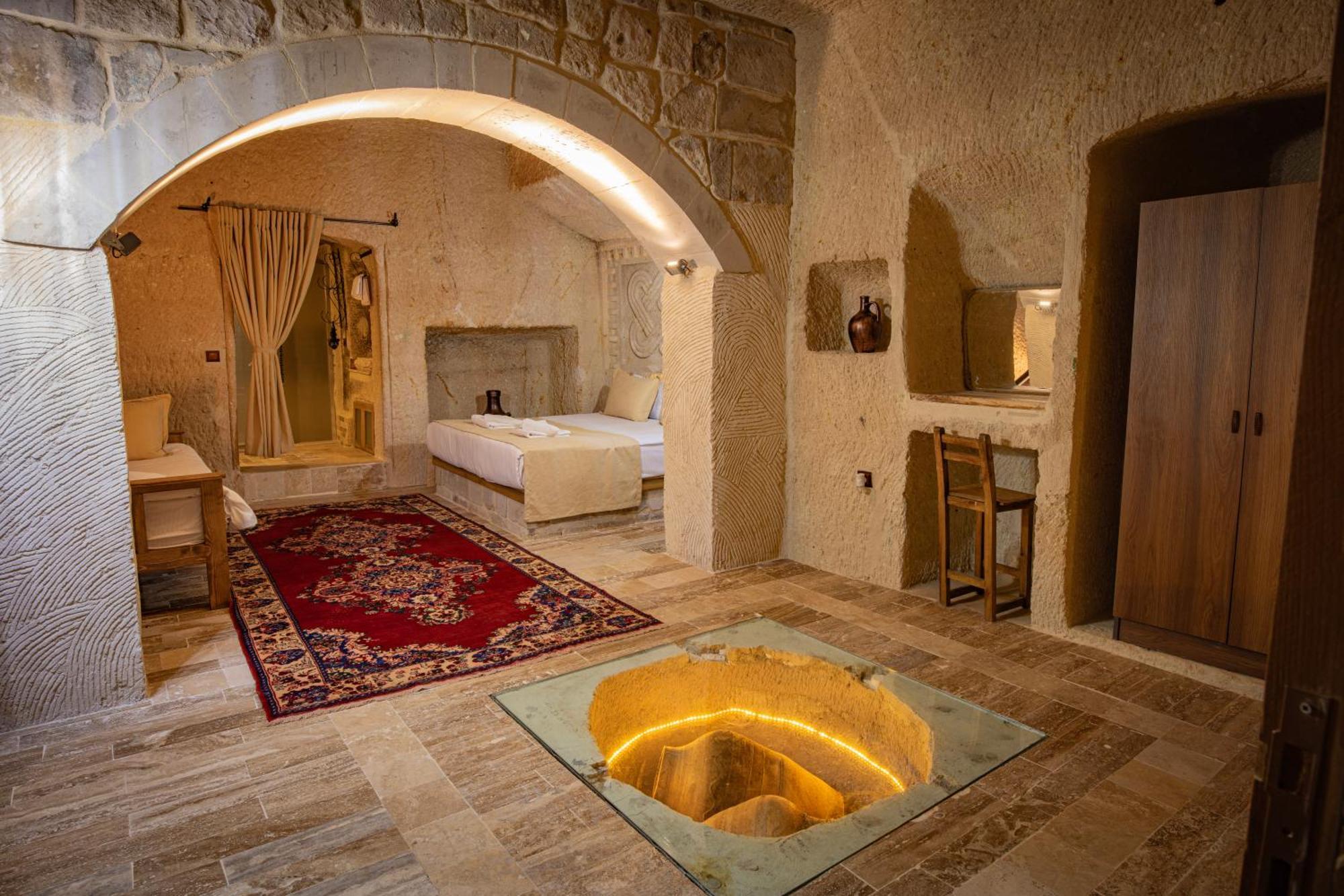 Sur Cave Hotel Ürgüp Esterno foto