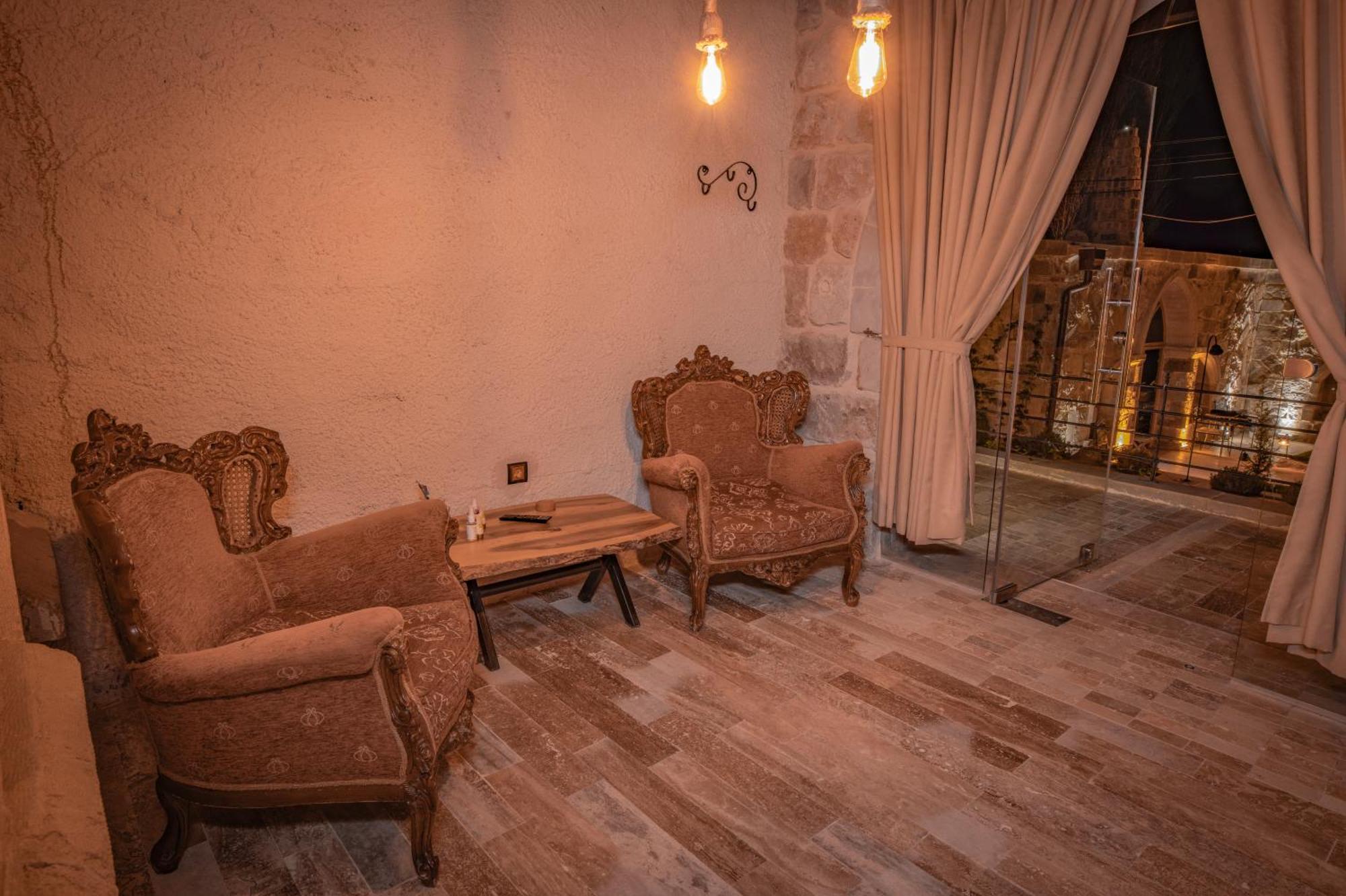 Sur Cave Hotel Ürgüp Esterno foto