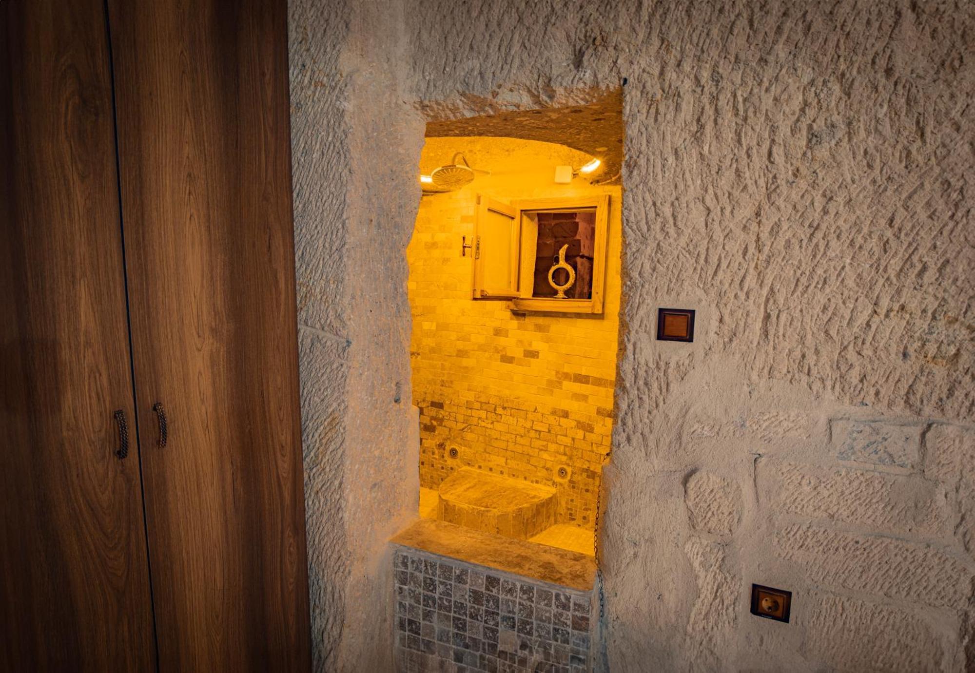 Sur Cave Hotel Ürgüp Esterno foto