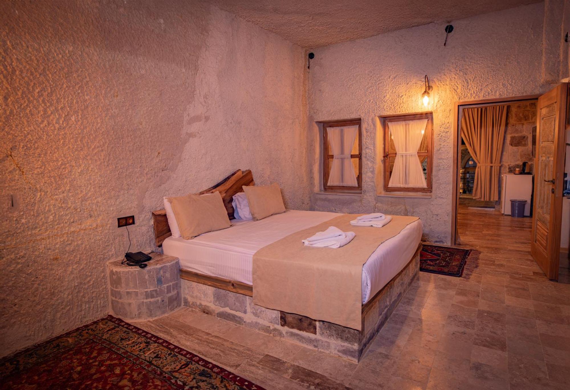 Sur Cave Hotel Ürgüp Esterno foto