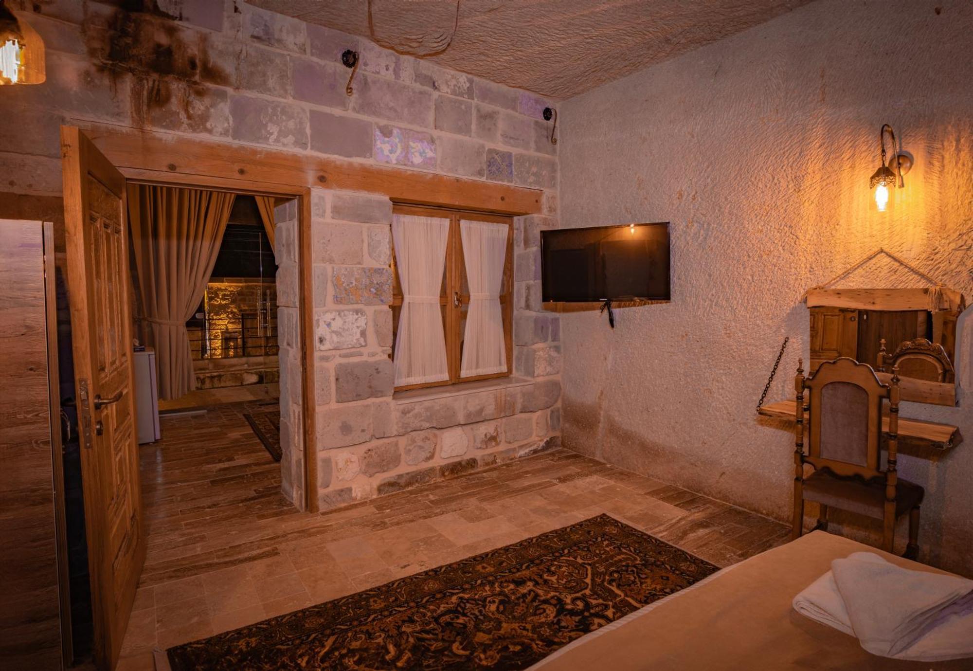 Sur Cave Hotel Ürgüp Esterno foto