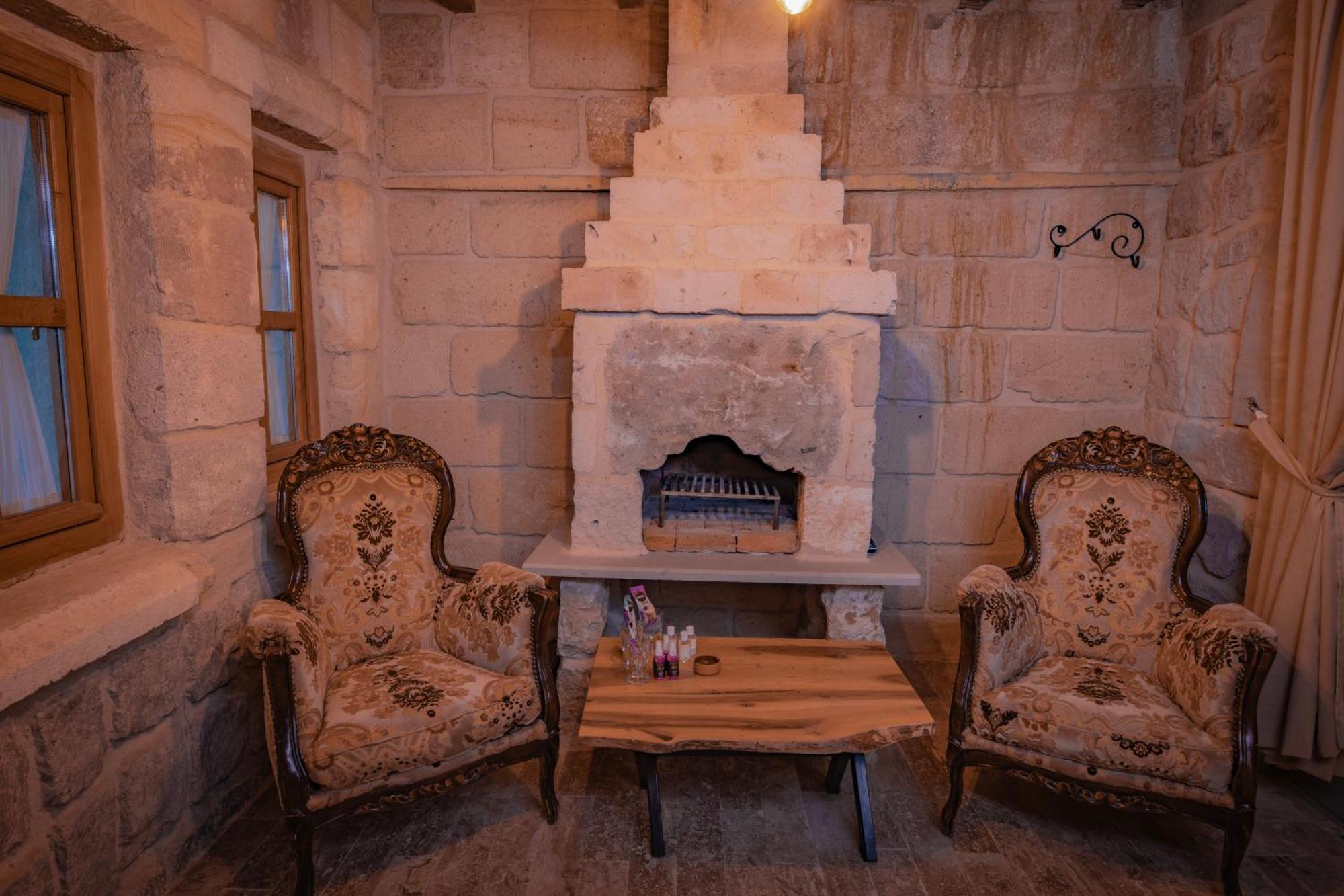 Sur Cave Hotel Ürgüp Esterno foto