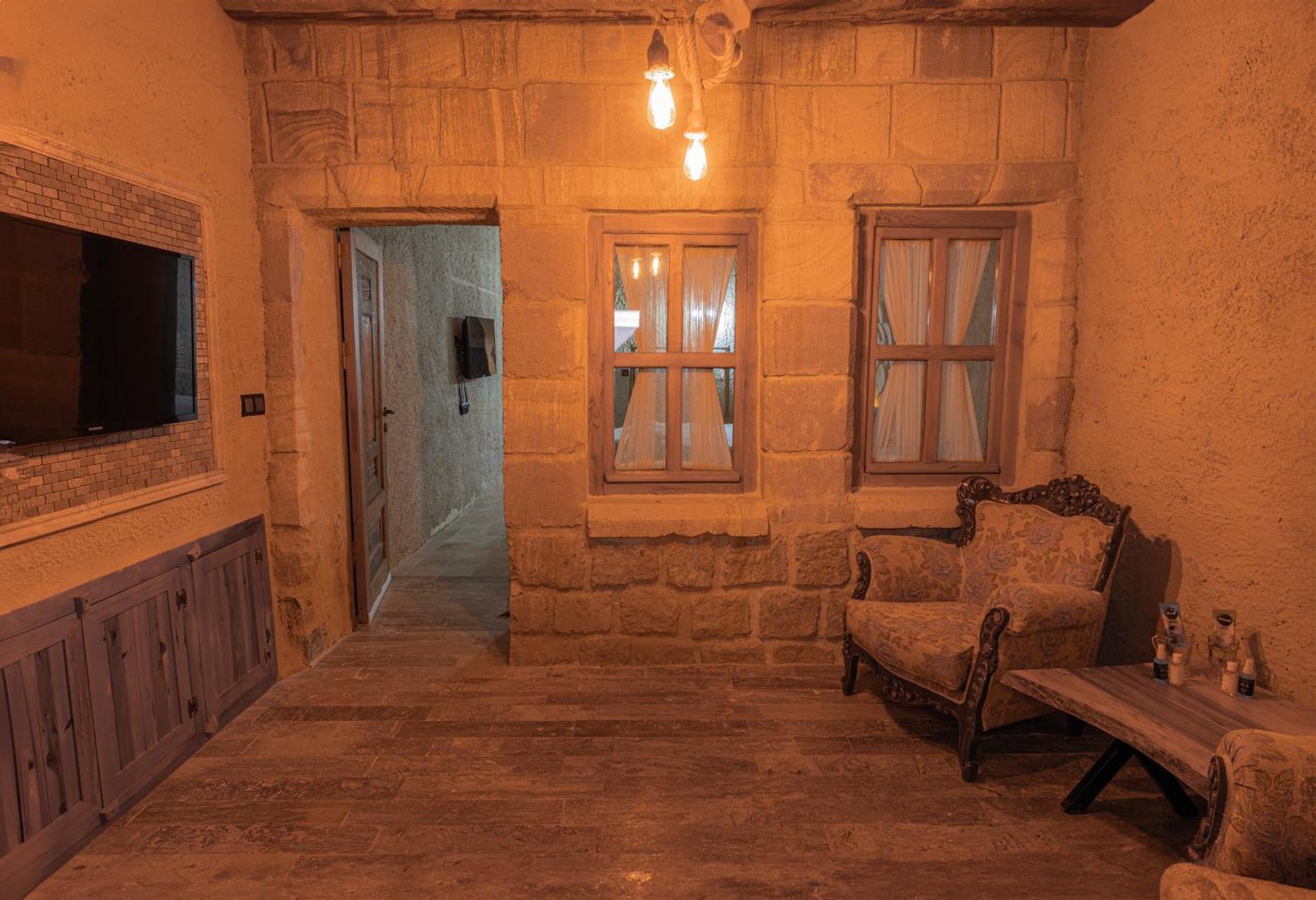 Sur Cave Hotel Ürgüp Esterno foto