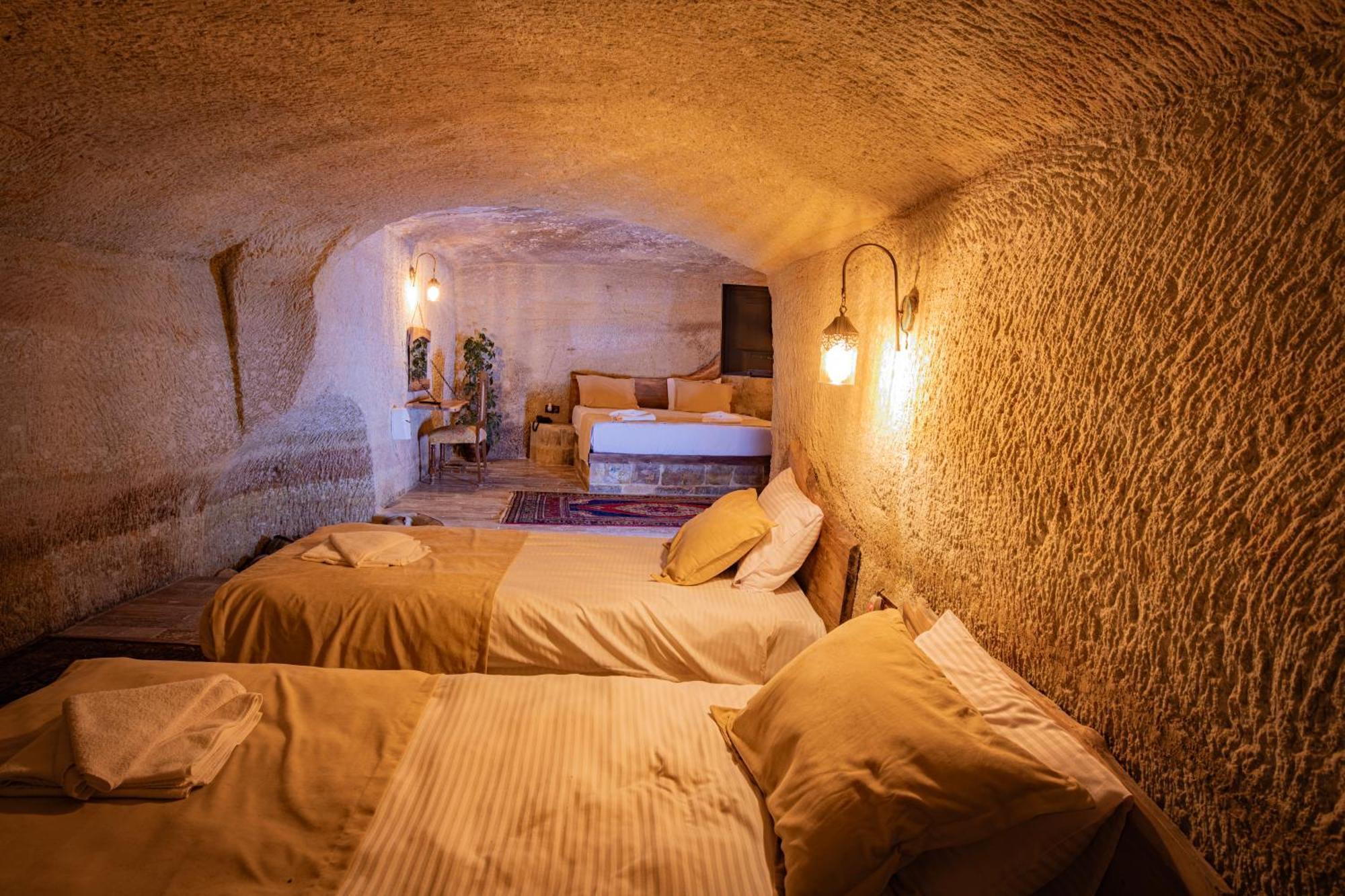 Sur Cave Hotel Ürgüp Esterno foto