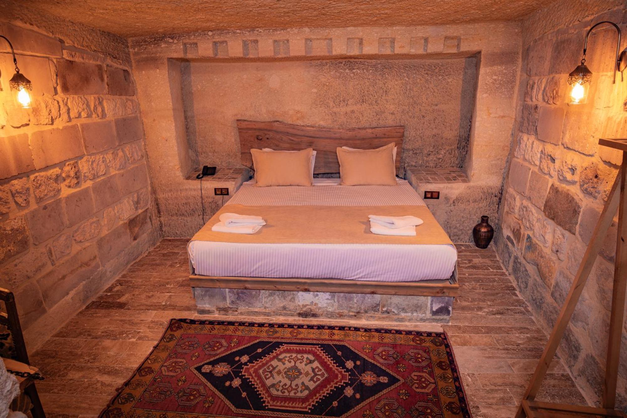 Sur Cave Hotel Ürgüp Esterno foto