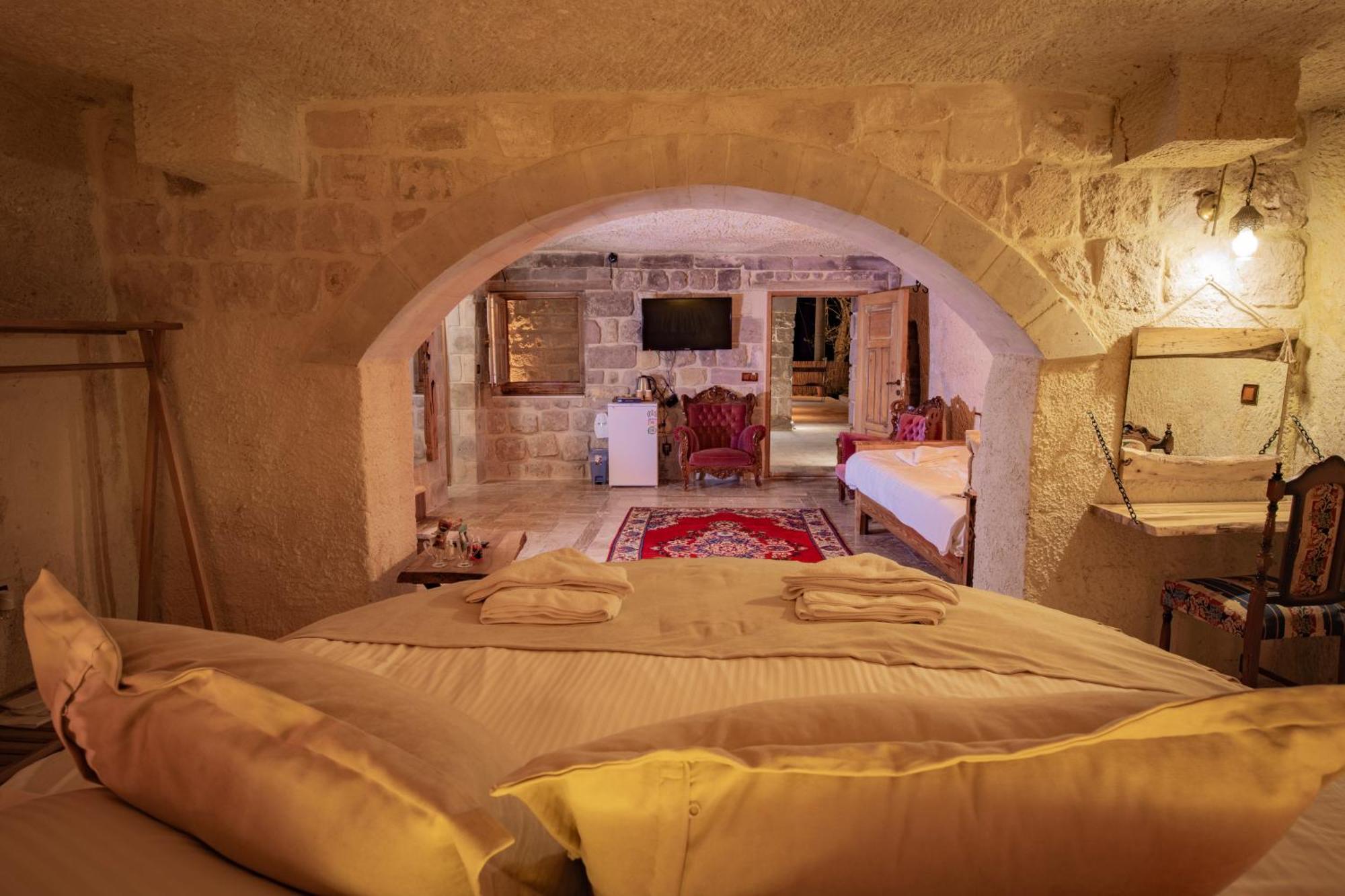 Sur Cave Hotel Ürgüp Esterno foto