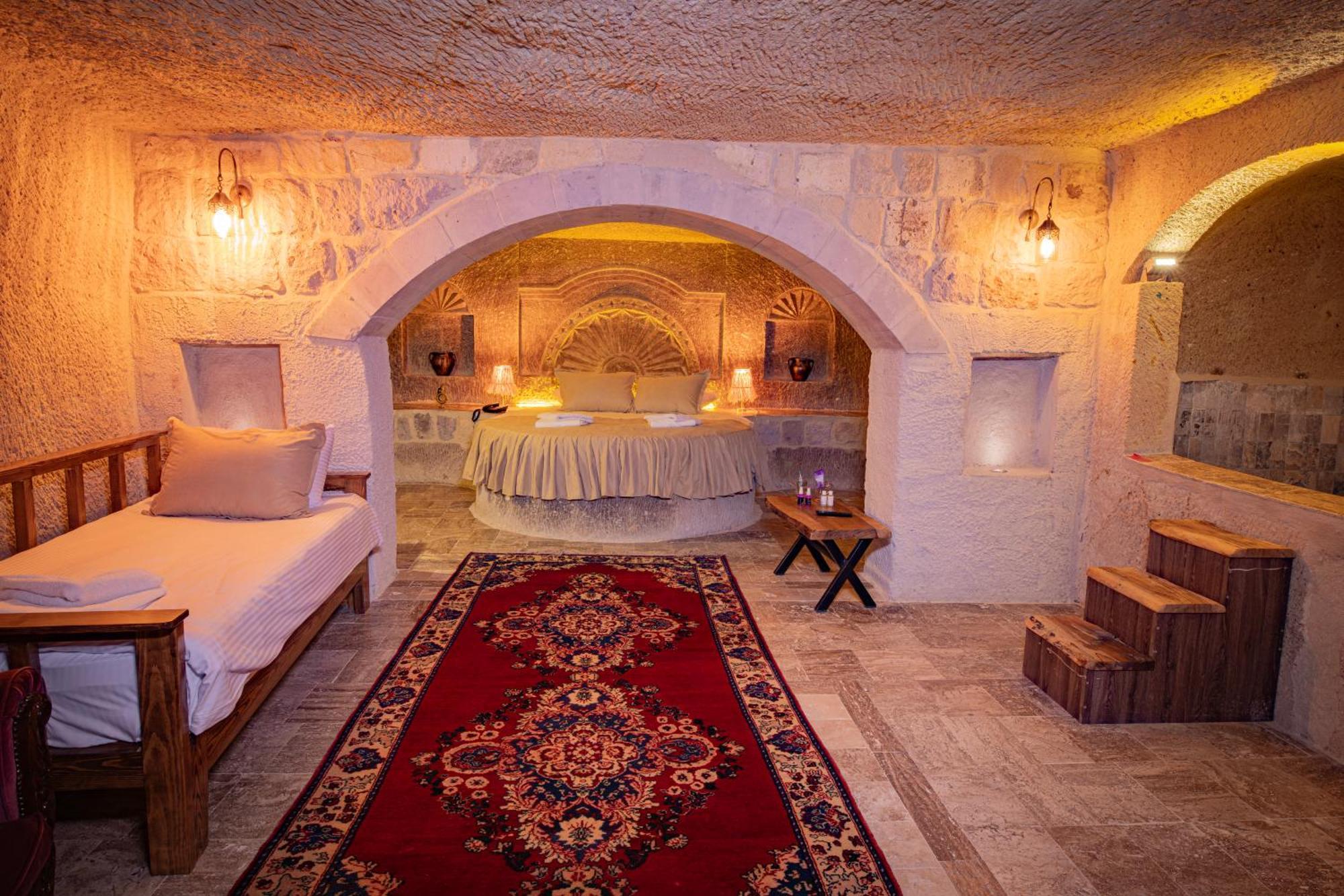 Sur Cave Hotel Ürgüp Esterno foto