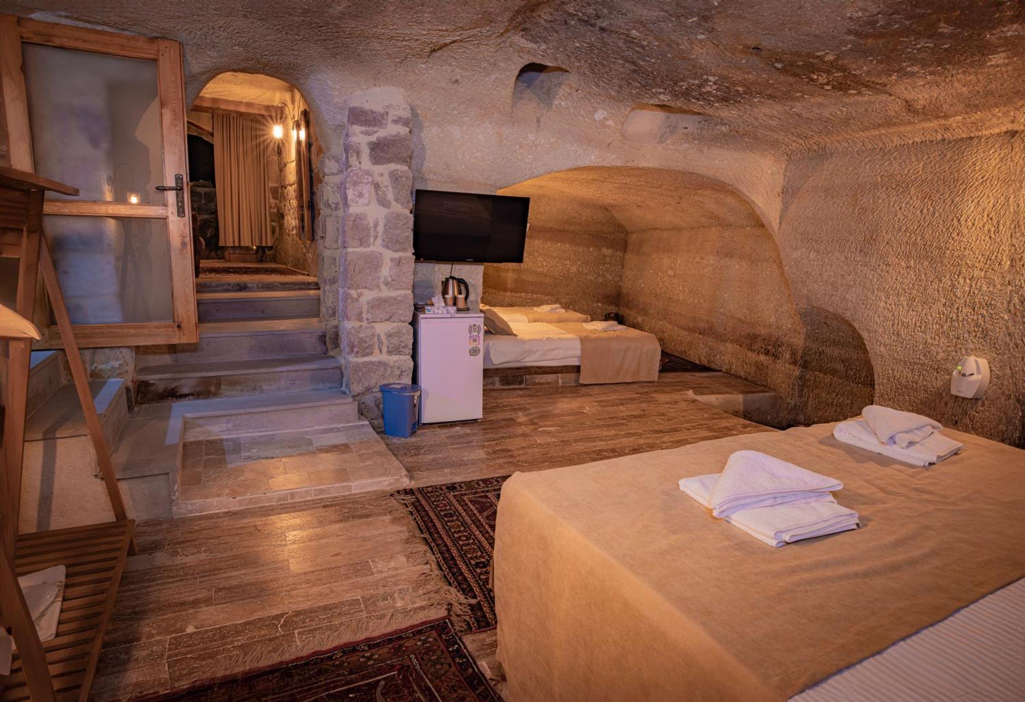 Sur Cave Hotel Ürgüp Esterno foto
