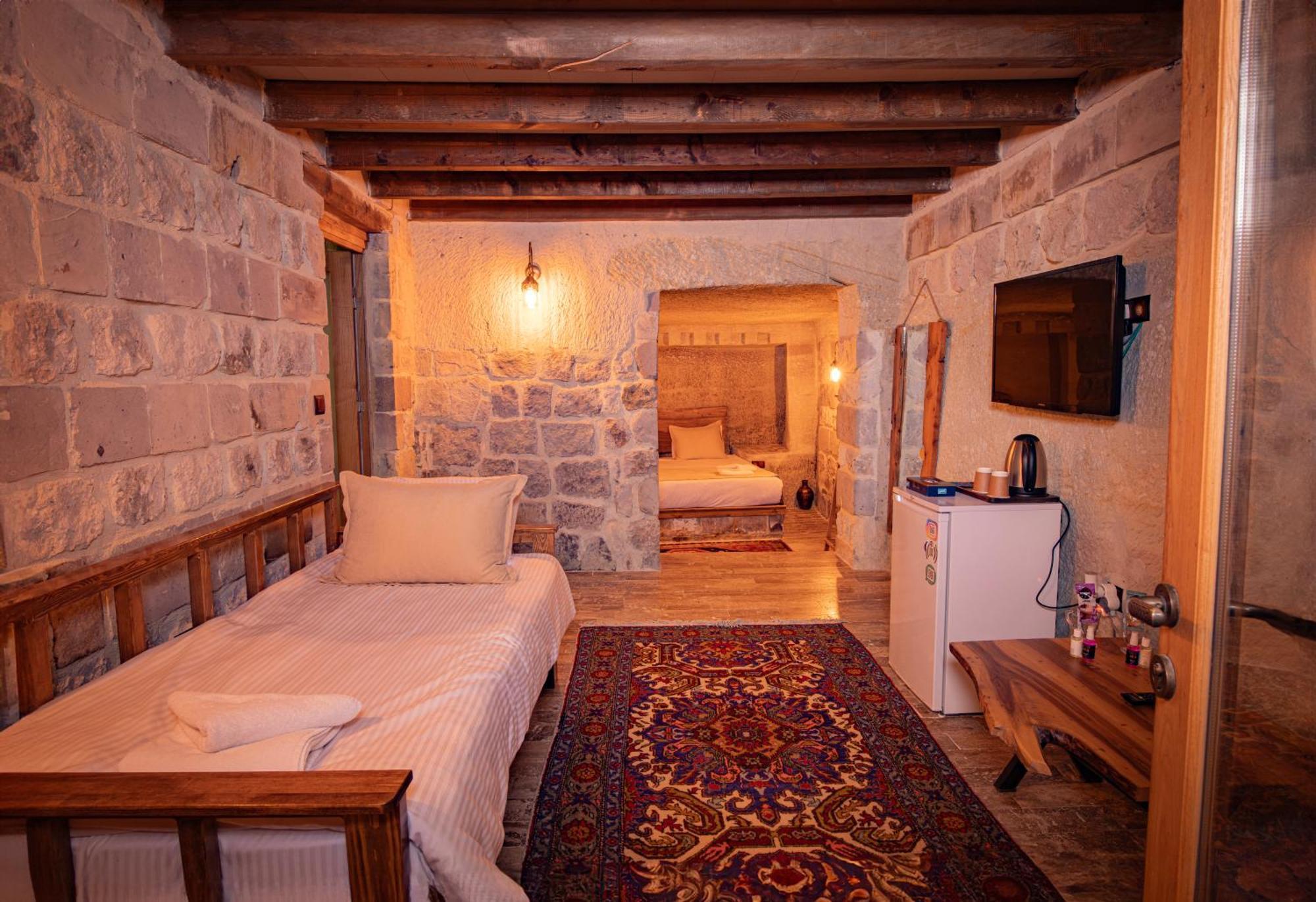 Sur Cave Hotel Ürgüp Esterno foto