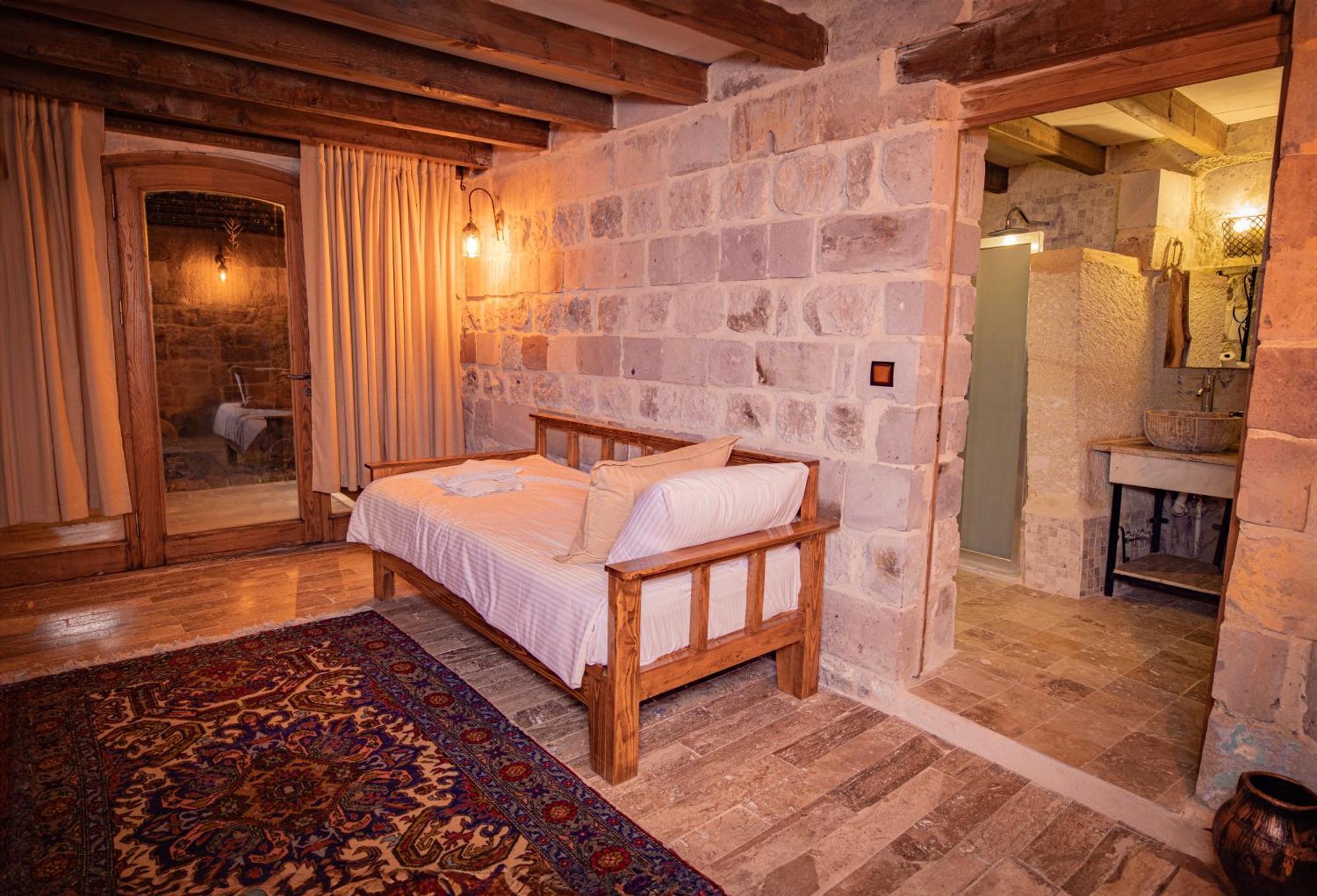 Sur Cave Hotel Ürgüp Esterno foto