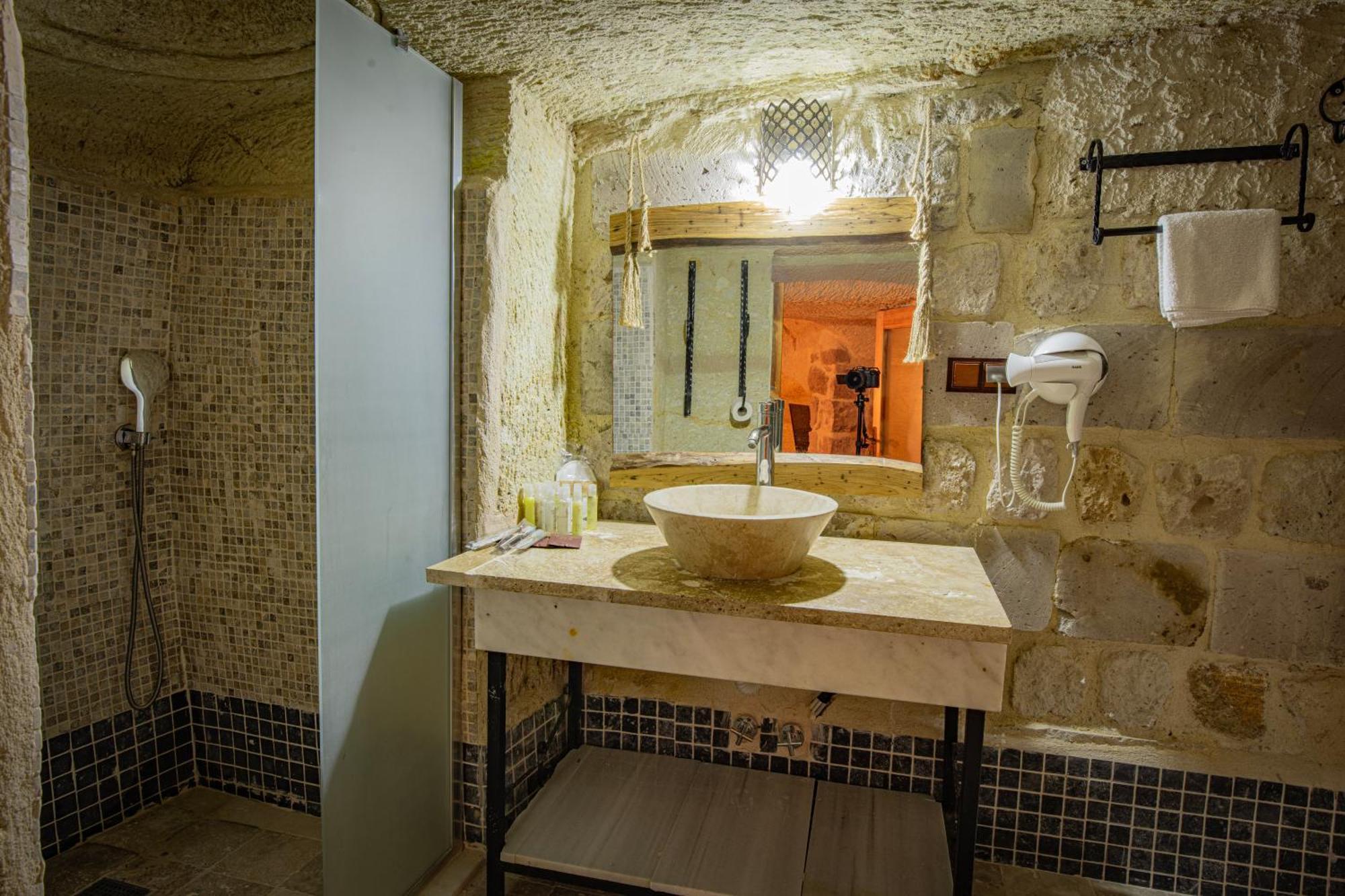 Sur Cave Hotel Ürgüp Esterno foto