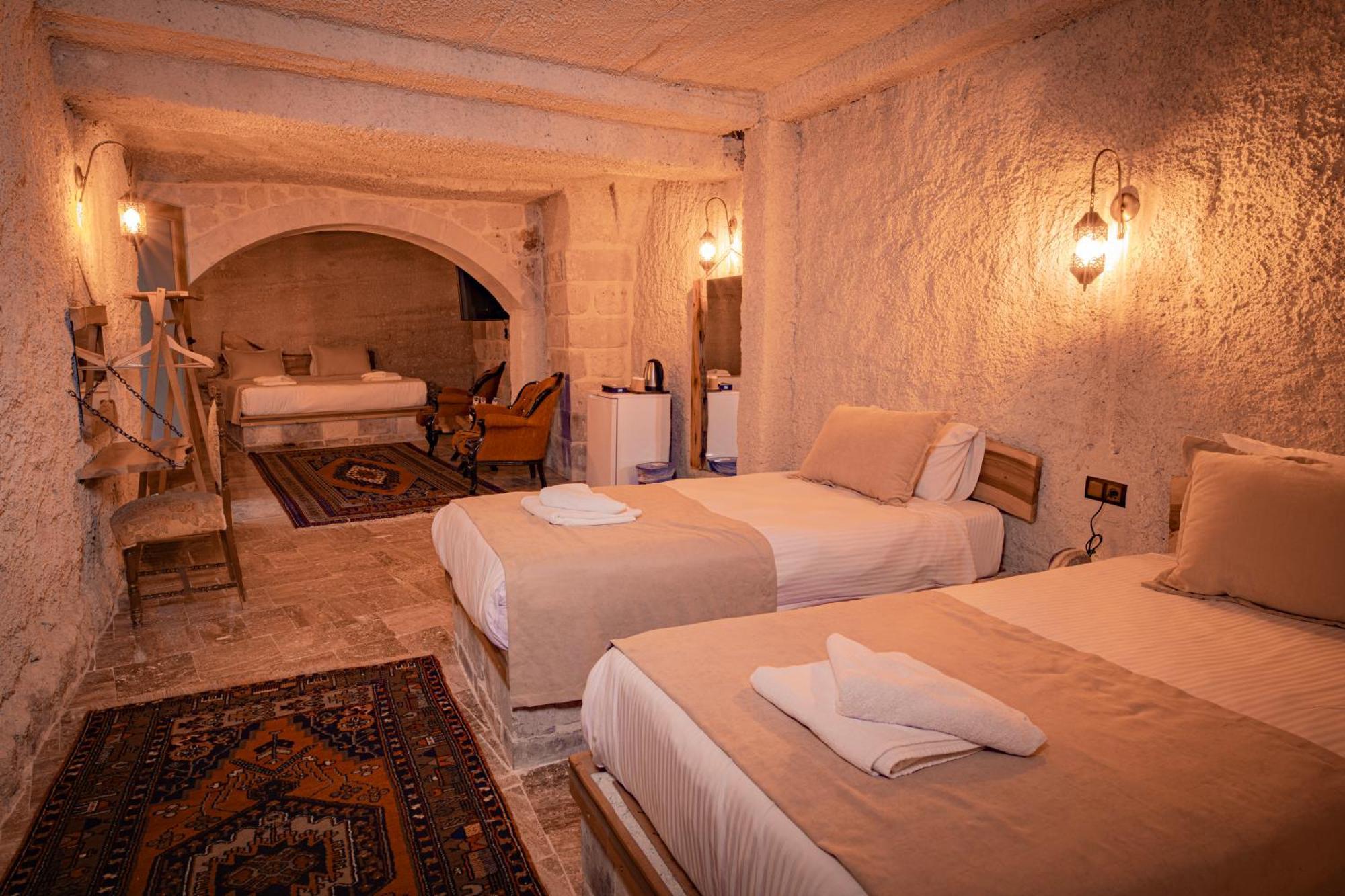 Sur Cave Hotel Ürgüp Esterno foto