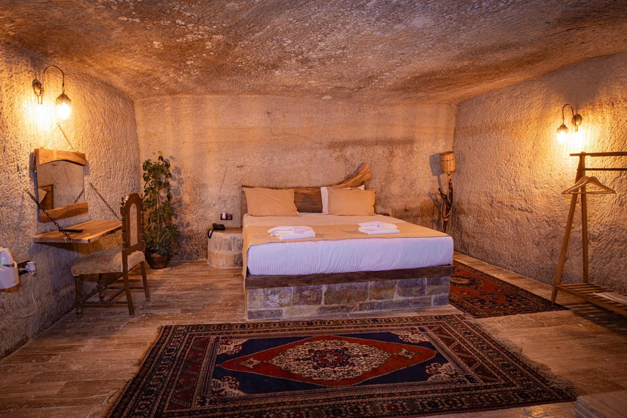 Sur Cave Hotel Ürgüp Esterno foto