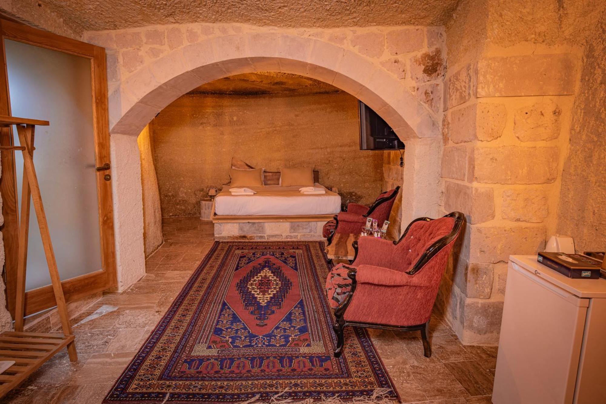 Sur Cave Hotel Ürgüp Esterno foto