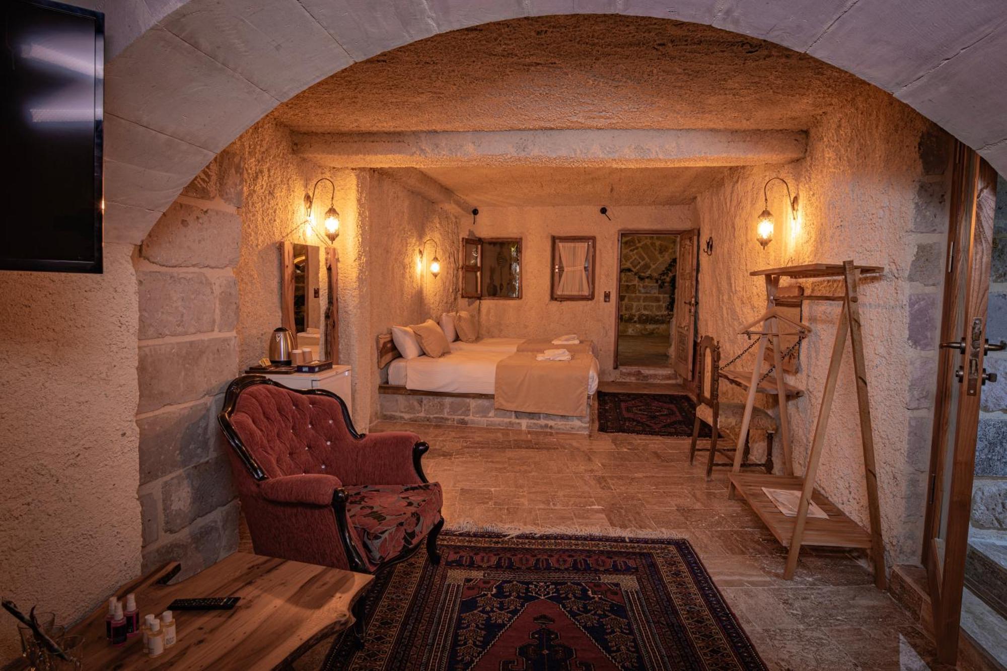 Sur Cave Hotel Ürgüp Esterno foto